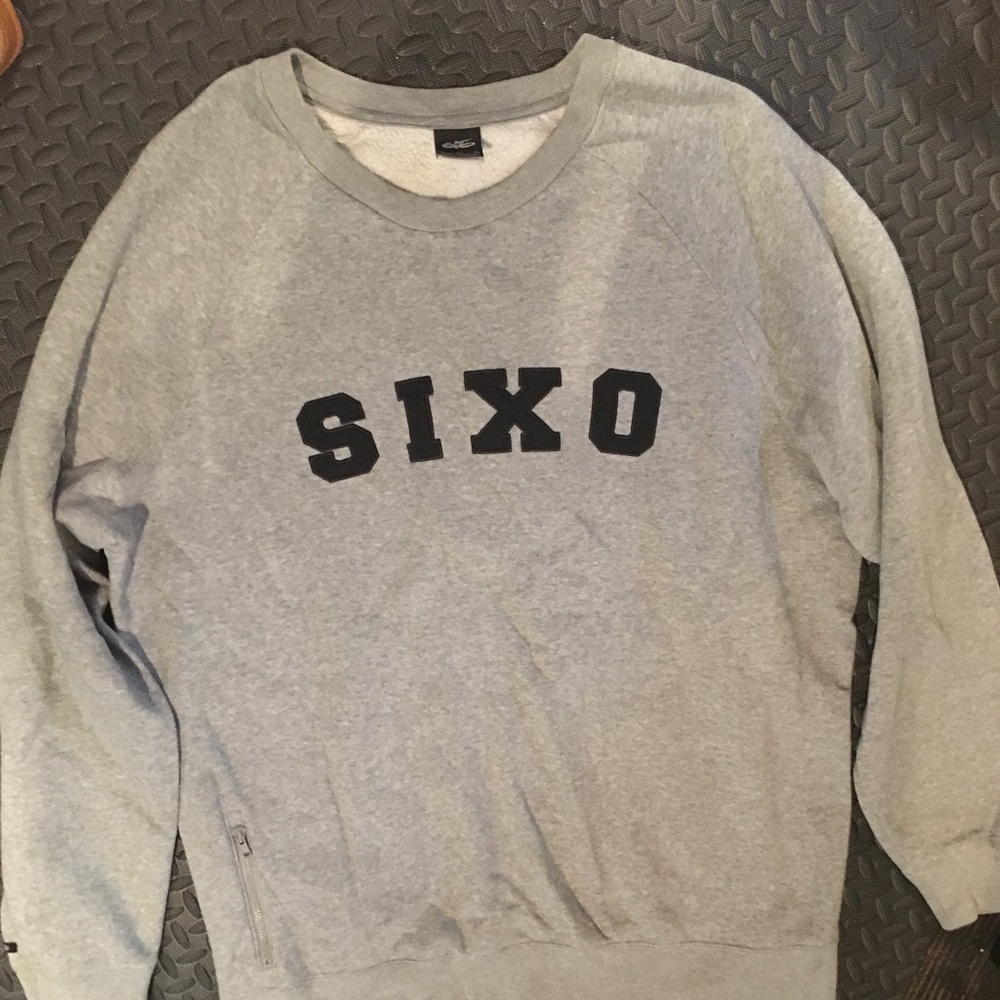 Nike 6.0 Crewneck Sweatshirt